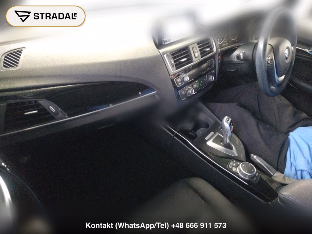 BMW 1 SERIES 5D 118I, miniaturka 4
