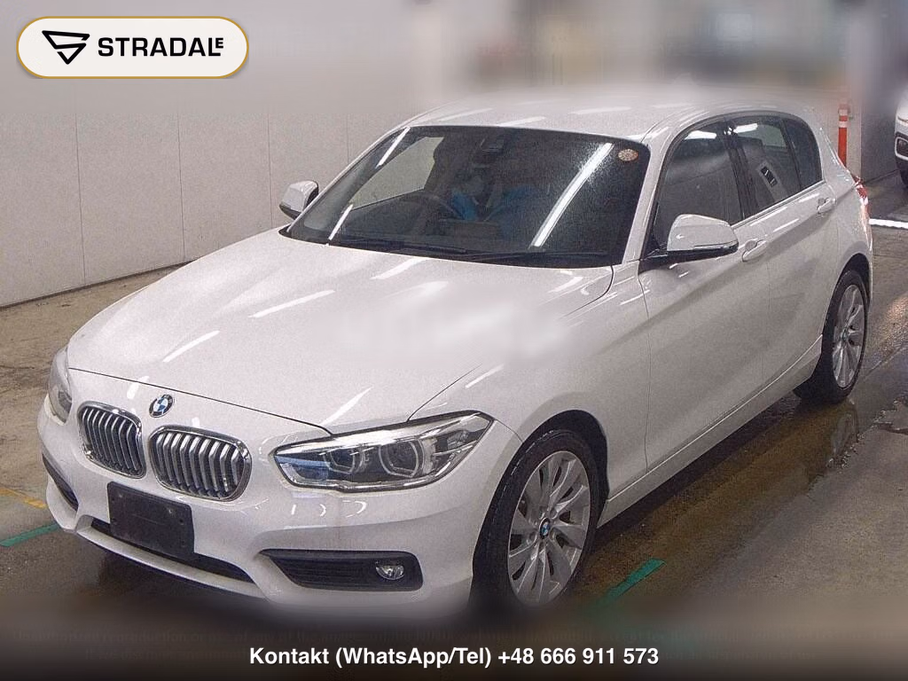 BMW 1 SERIES 5D 118I, miniaturka 5