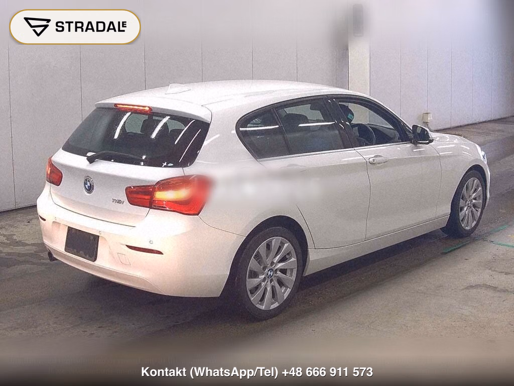 BMW 1 SERIES 5D 118I, miniaturka 6