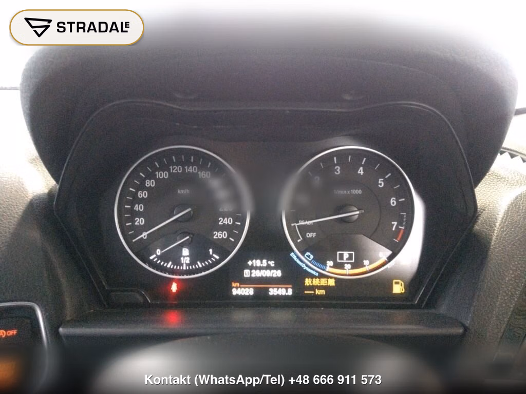 BMW 1 SERIES 5D 118I, miniaturka 7