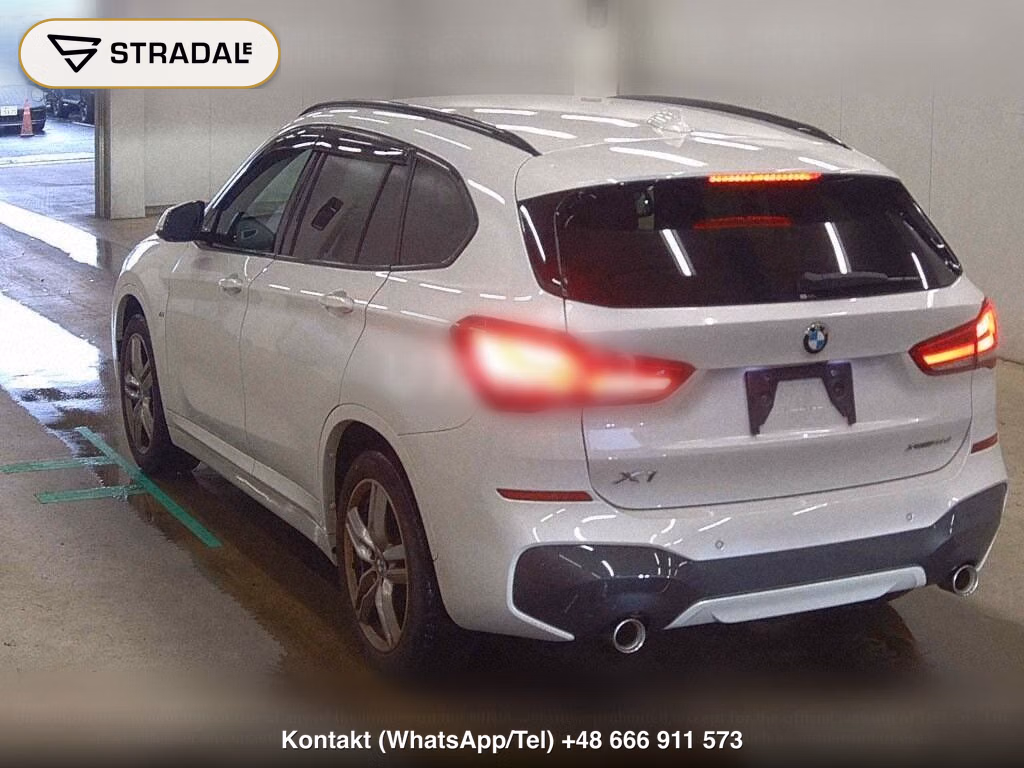 BMW X1 4WD XDRIVE 18D M-SPORT, miniaturka 3