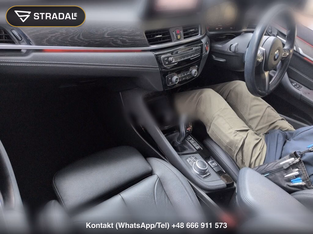BMW X1 4WD XDRIVE 18D M-SPORT, miniaturka 4