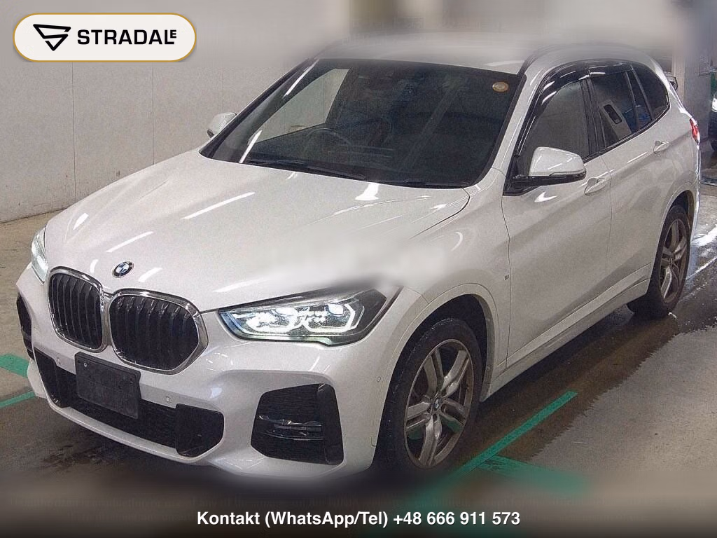 BMW X1 4WD XDRIVE 18D M-SPORT, miniaturka 5