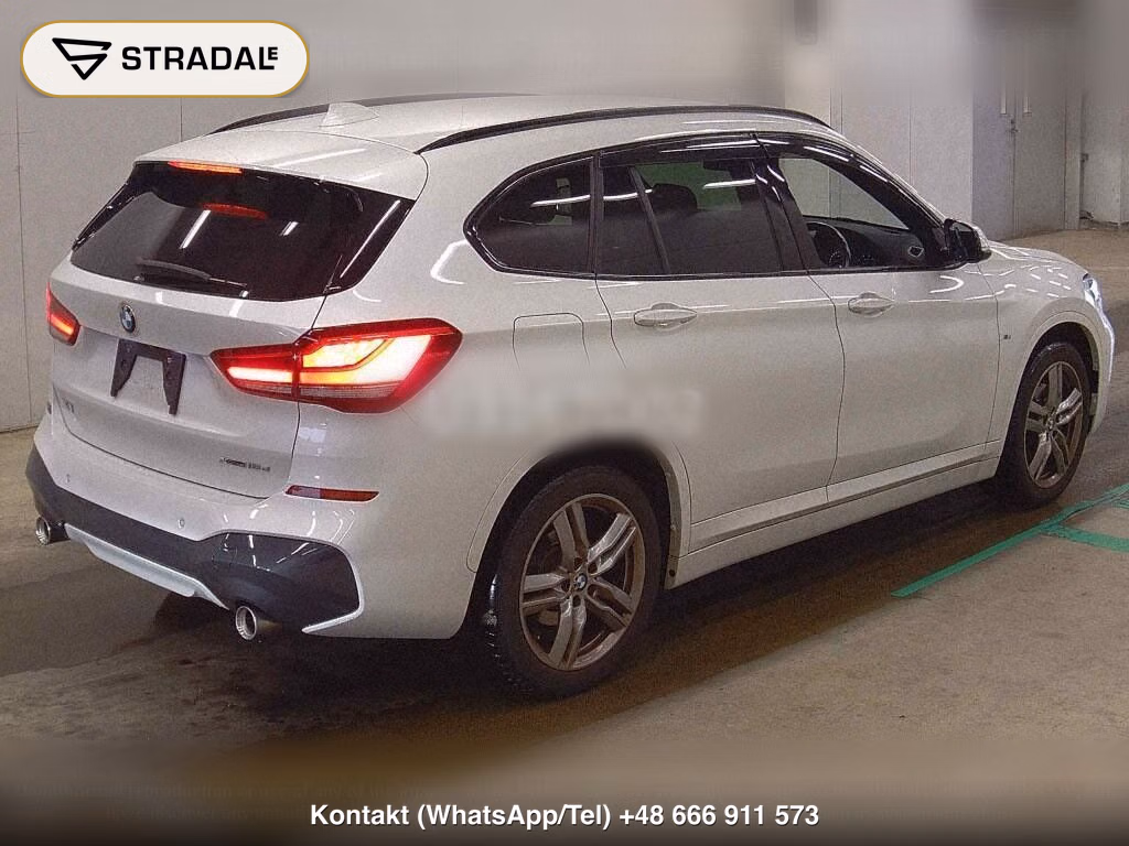 BMW X1 4WD XDRIVE 18D M-SPORT, miniaturka 6