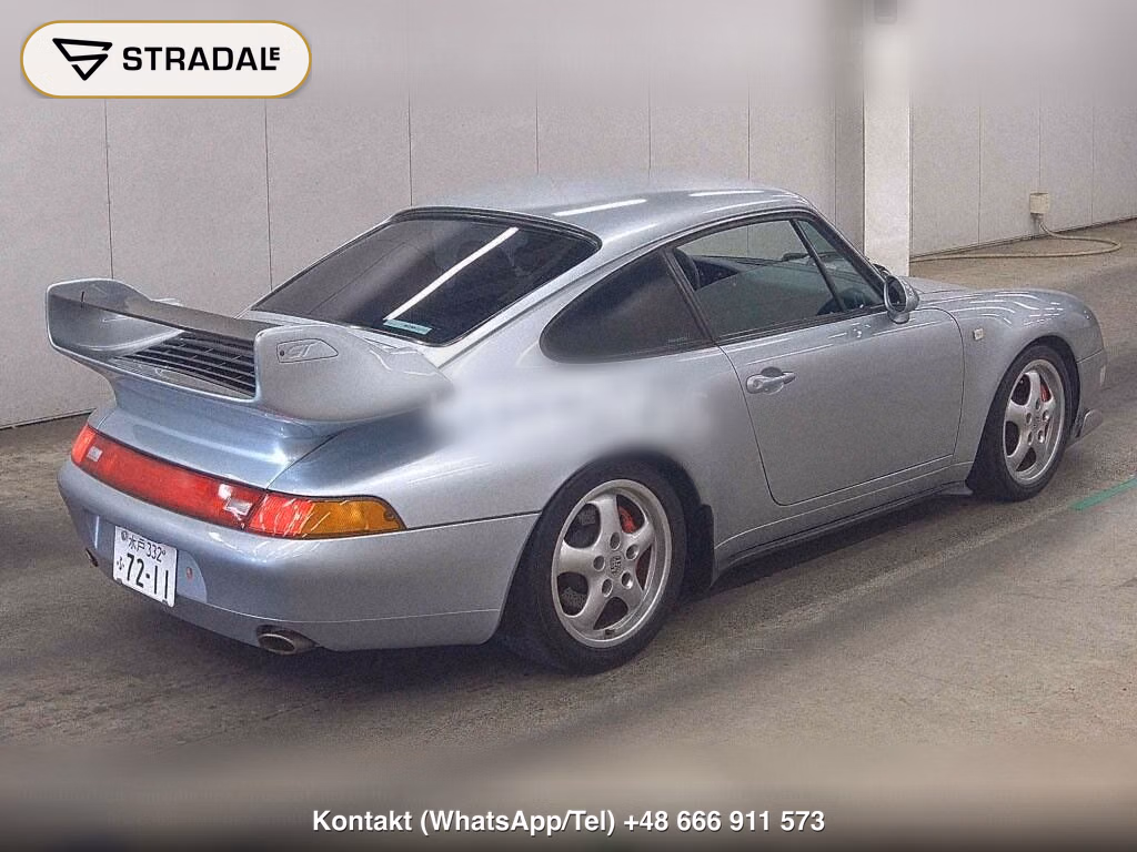 PORSCHE 911 CP 911 CARRERA, miniaturka 6