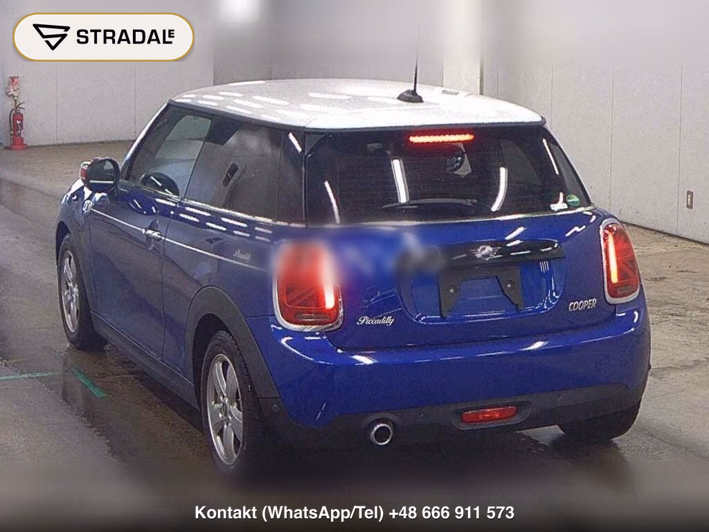 MINI MINI 3D COOPER, miniaturka 3