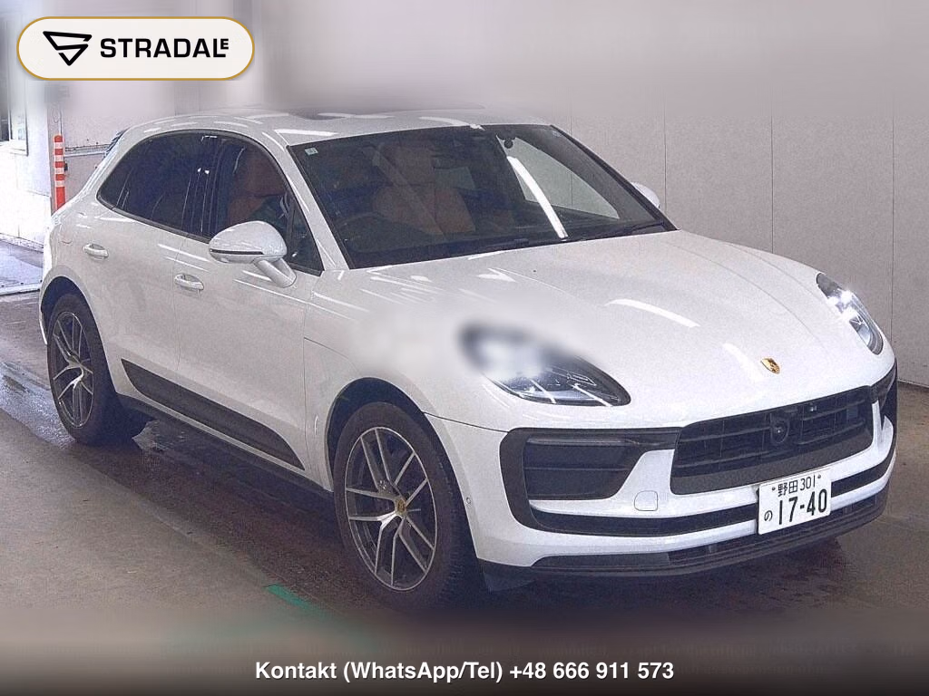 PORSCHE MACAN 4WD OTHERS, miniaturka 2