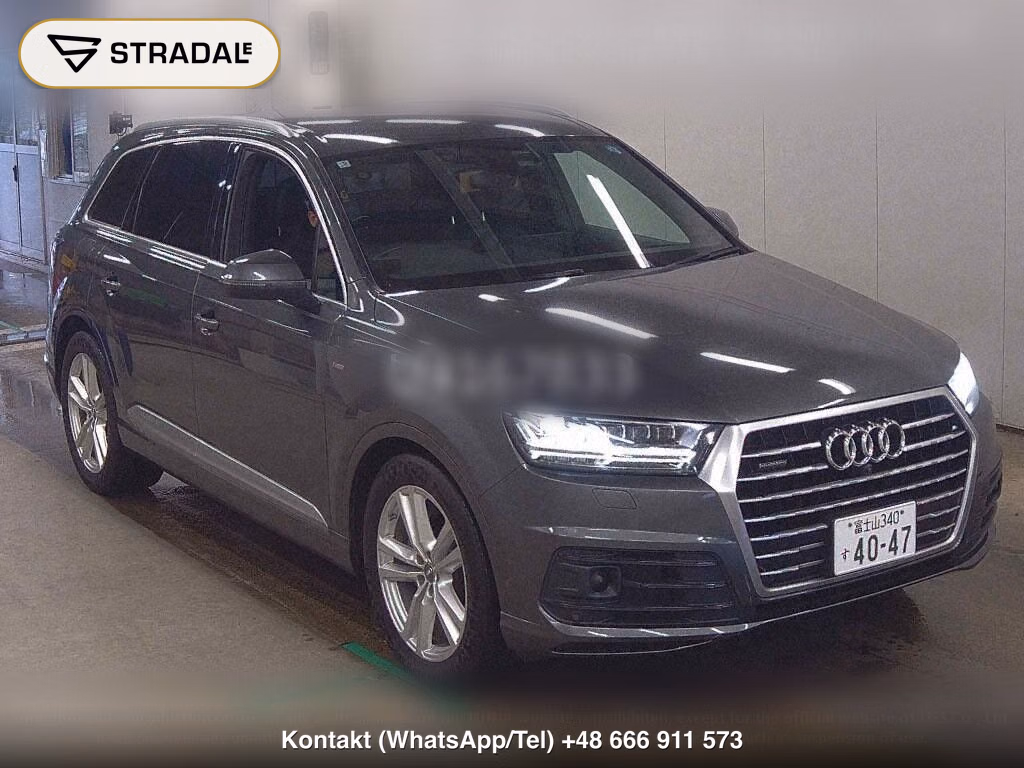 AUDI Q7 4WD OTHERS, miniaturka 2