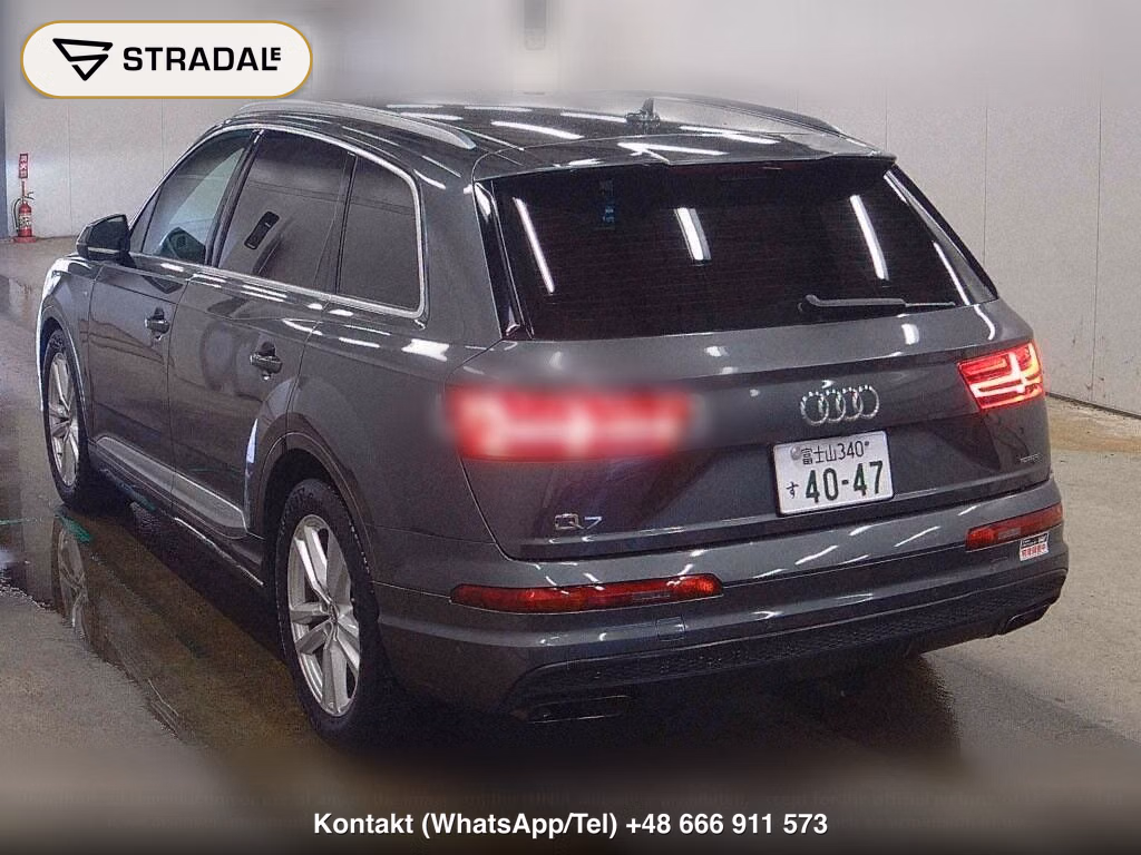 AUDI Q7 4WD OTHERS, miniaturka 3