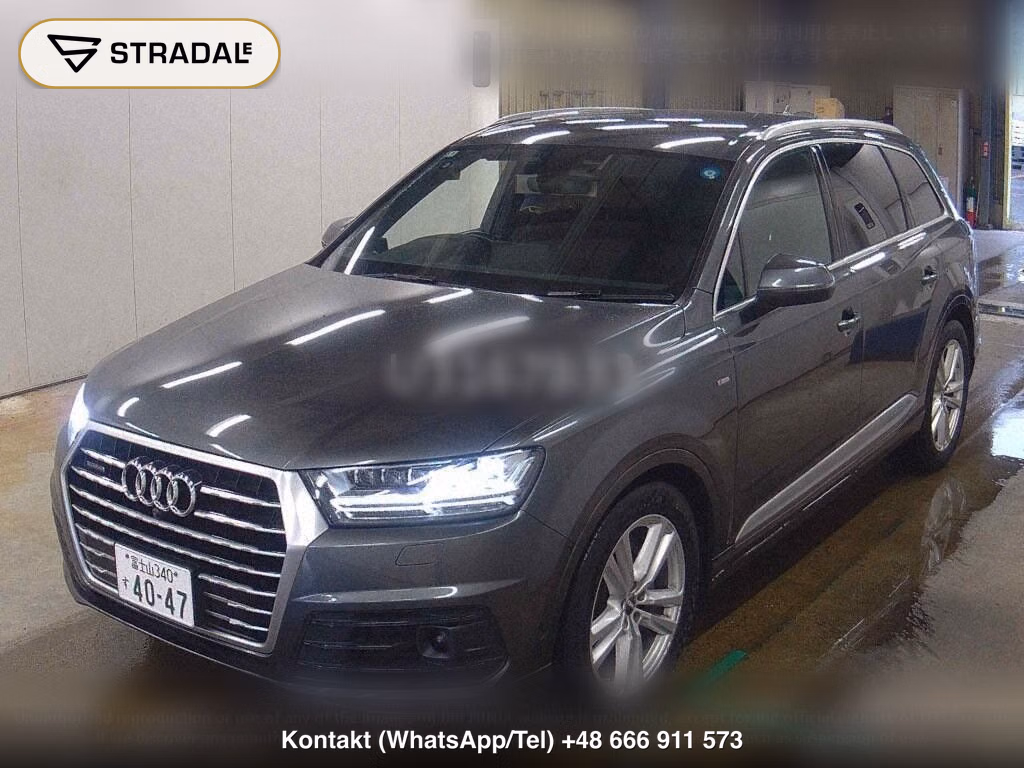 AUDI Q7 4WD OTHERS, miniaturka 5