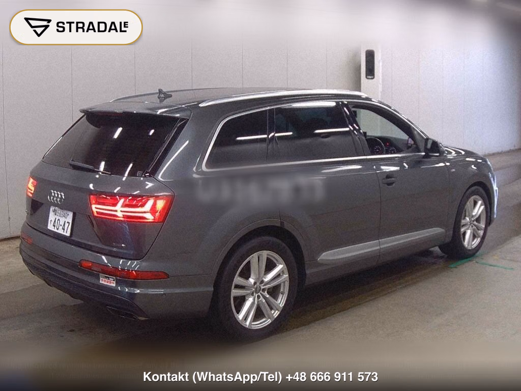 AUDI Q7 4WD OTHERS, miniaturka 6