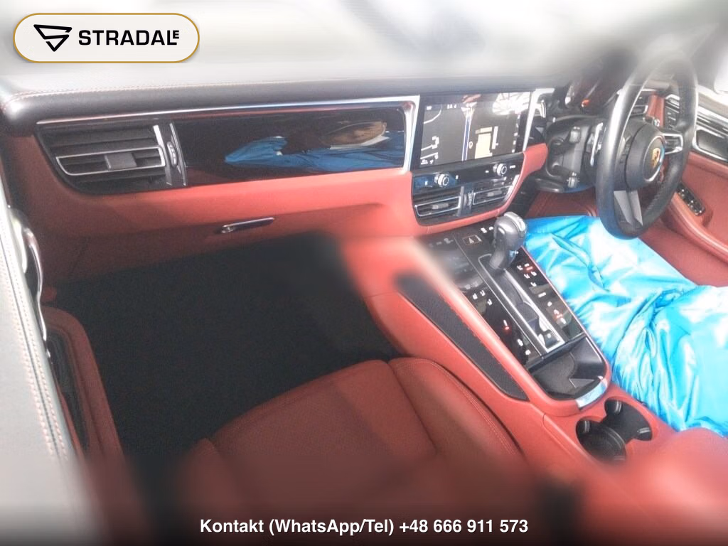 PORSCHE MACAN 4WD OTHERS, miniaturka 4