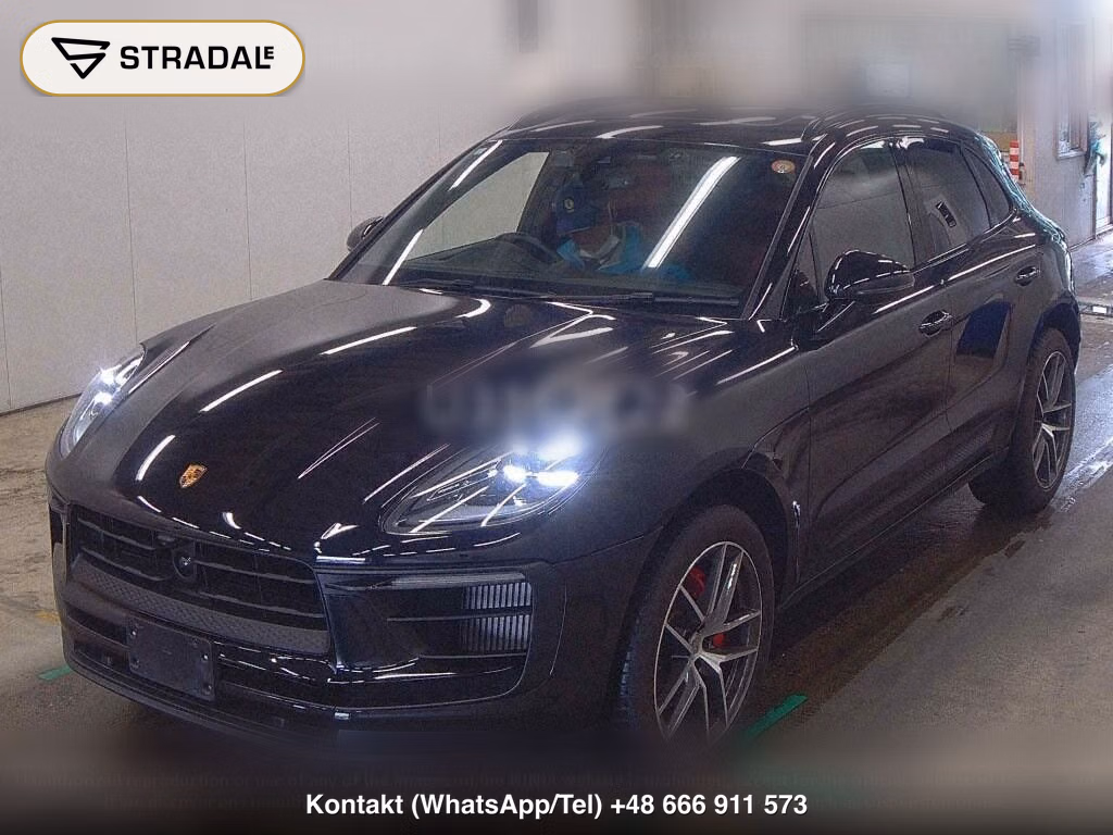 PORSCHE MACAN 4WD OTHERS, miniaturka 5