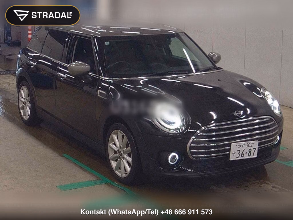 MINI MINI WG COOPER D CLUBMAN, miniaturka 2