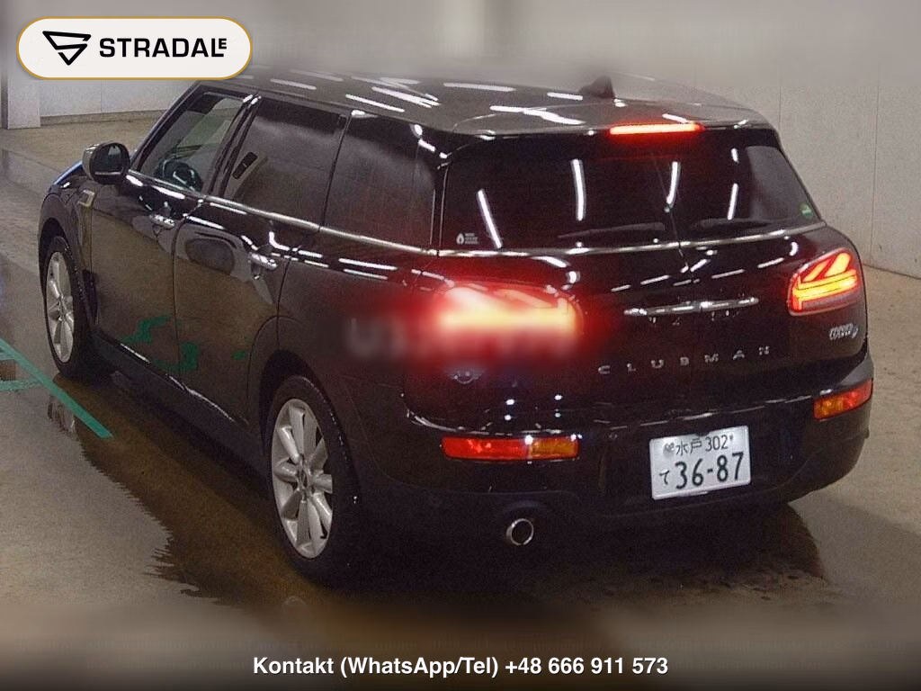 MINI MINI WG COOPER D CLUBMAN, miniaturka 3