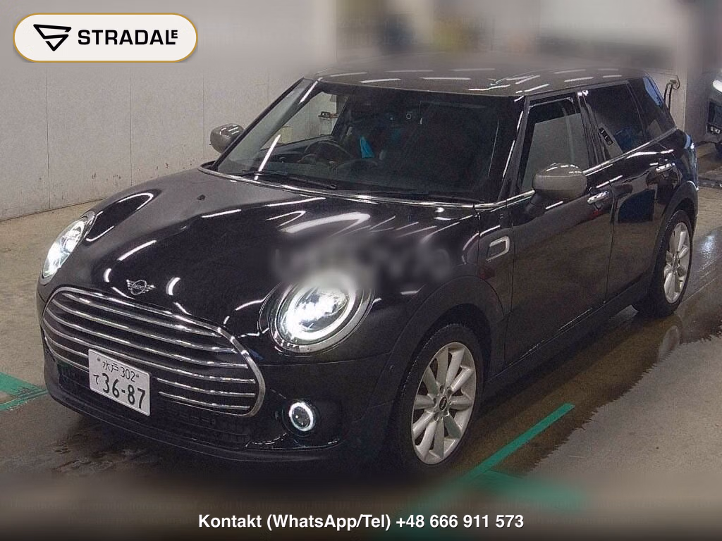 MINI MINI WG COOPER D CLUBMAN, miniaturka 5