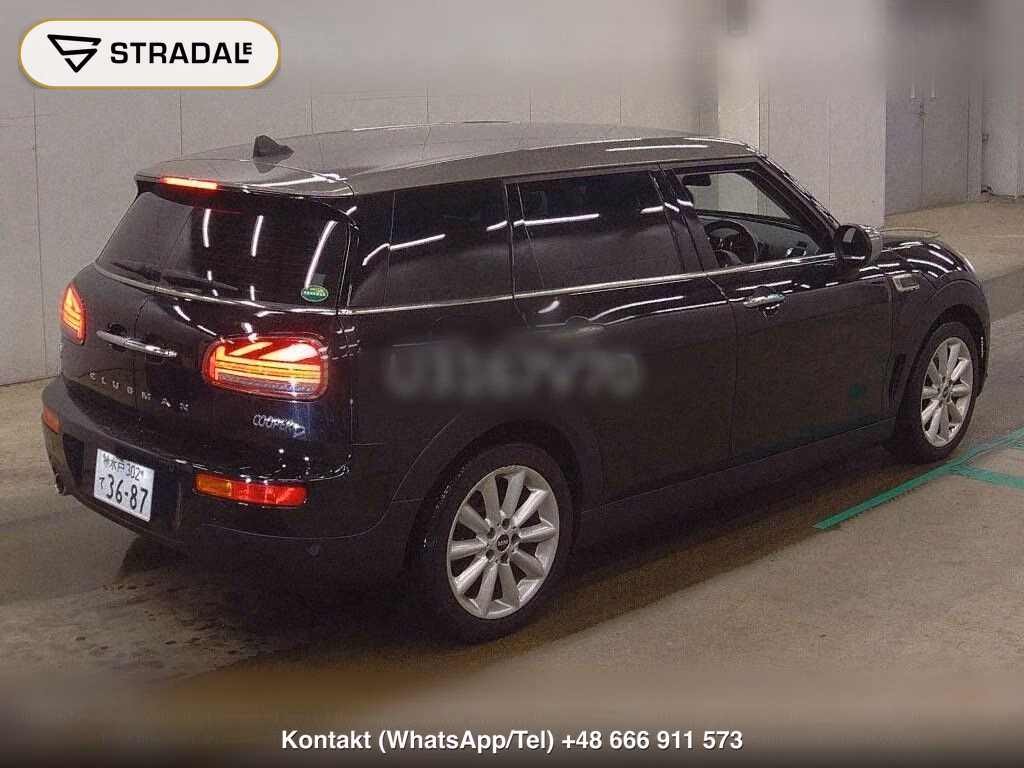MINI MINI WG COOPER D CLUBMAN, miniaturka 6