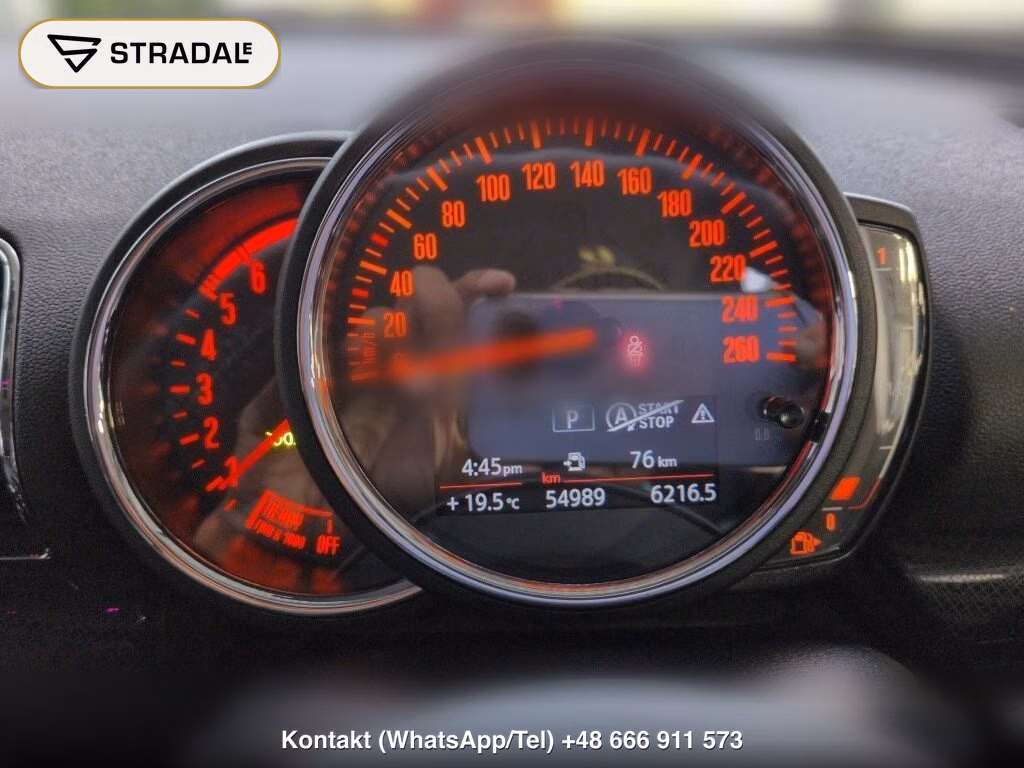 MINI MINI WG COOPER D CLUBMAN, miniaturka 7