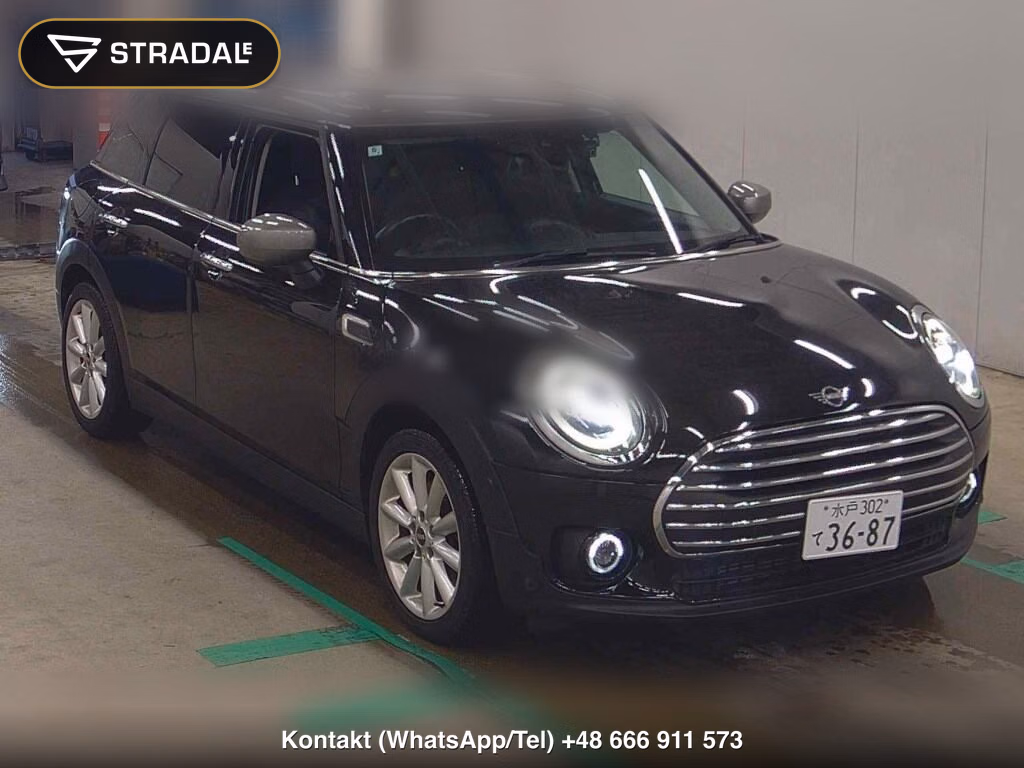 MINI MINI WG COOPER D CLUBMAN 2020, aukcja z Japonii, zdjęcie 1