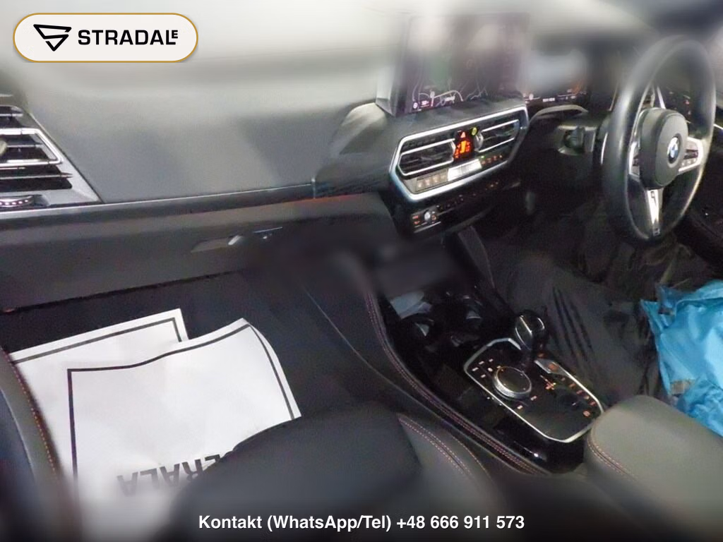 BMW X4 4WD XDRIVE 20D M-SPORT, miniaturka 4