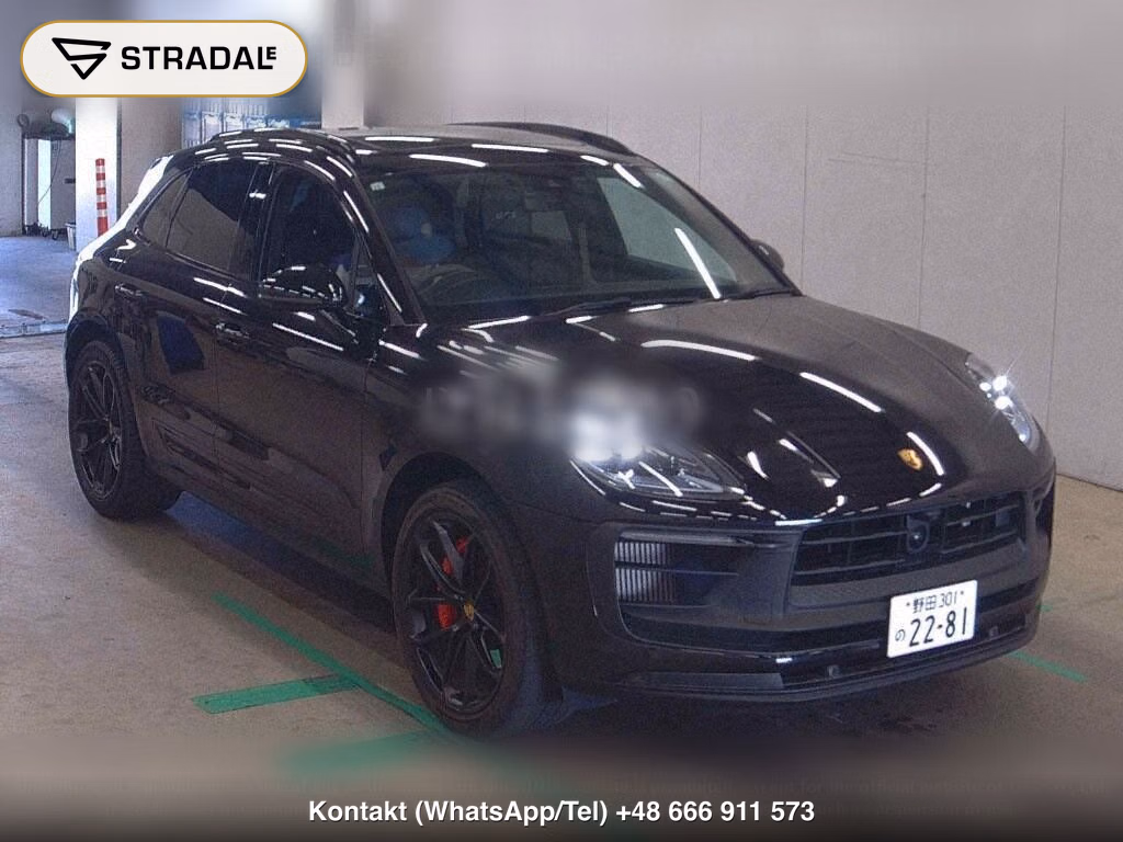 PORSCHE MACAN 4WD MACAN GTS SPORT CHRONO PACKAGE, miniaturka 2