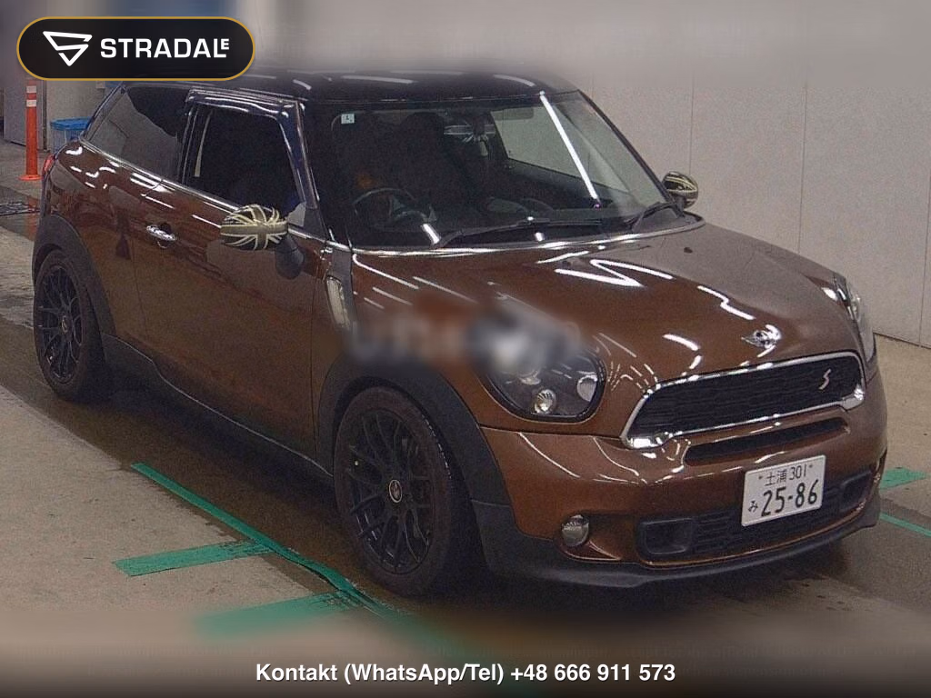 MINI MINI 3D COOPER S PACE MAN, miniaturka 2