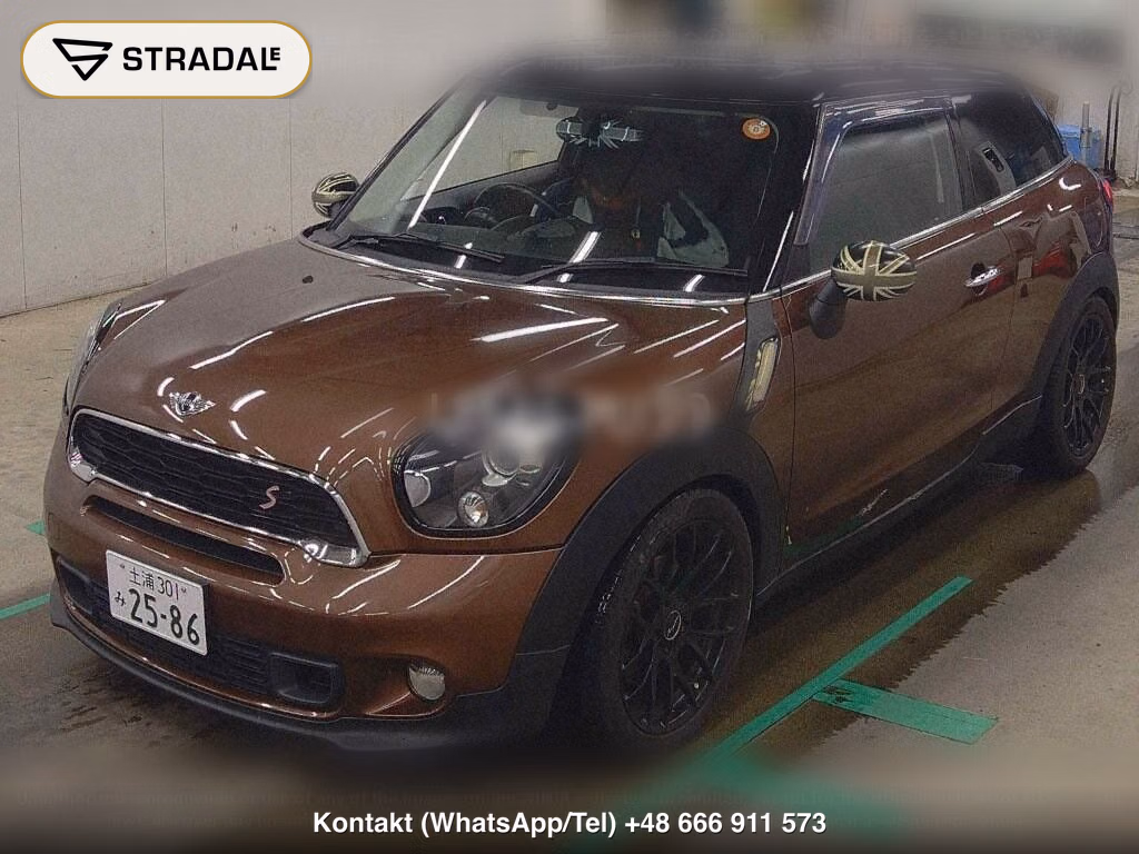 MINI MINI 3D COOPER S PACE MAN, miniaturka 5