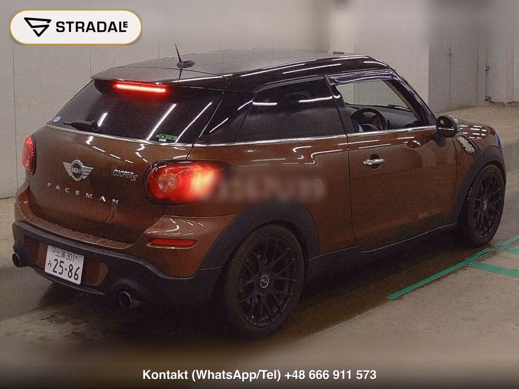 MINI MINI 3D COOPER S PACE MAN, miniaturka 6