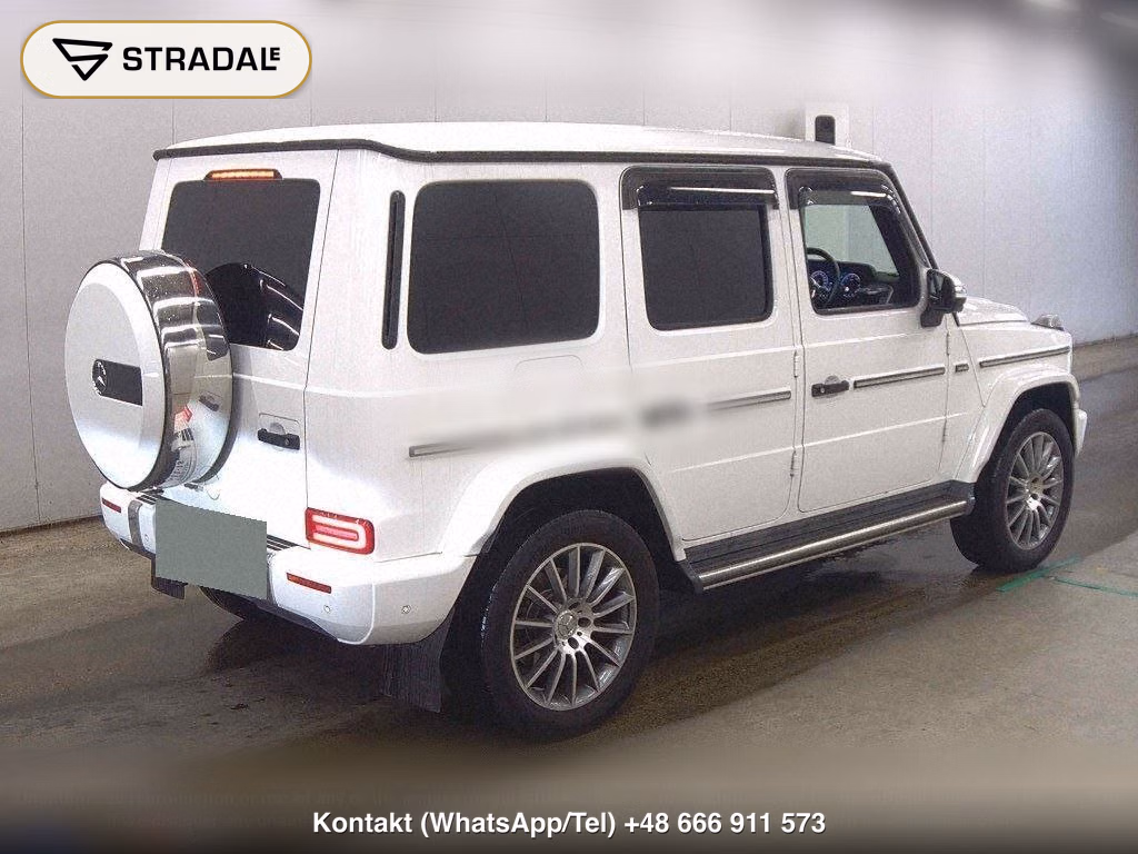MERCEDES BENZ G-CLASS 5D 4WD OTHERS, miniaturka 6