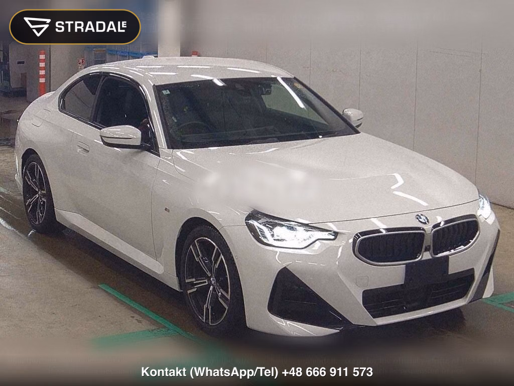 BMW 2 SERIES CP 220I COUPE M-SPORT, miniaturka 2