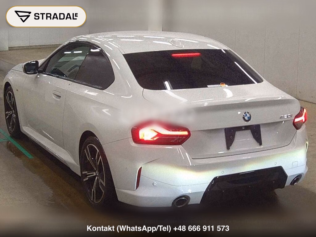 BMW 2 SERIES CP 220I COUPE M-SPORT, miniaturka 3