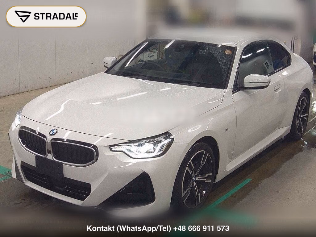 BMW 2 SERIES CP 220I COUPE M-SPORT, miniaturka 5