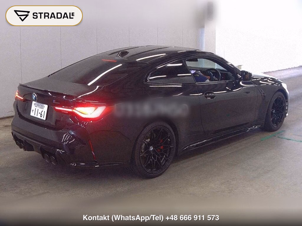 BMW M4 CP 4WD M4 COUPE COMPETITION M XDRIVE, miniaturka 6