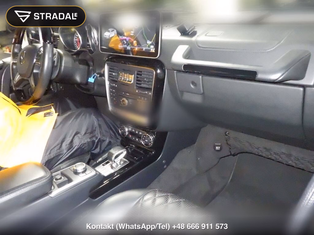 MERCEDES AMG G-CLASS 4WD G63, miniaturka 4