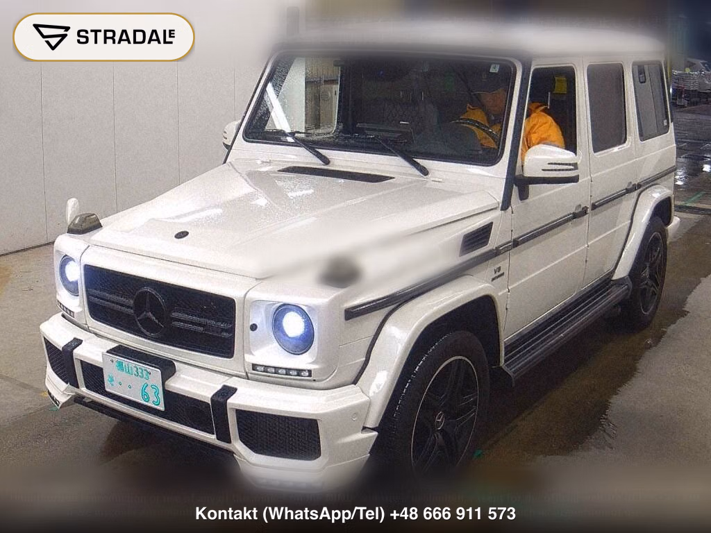 MERCEDES AMG G-CLASS 4WD G63, miniaturka 5