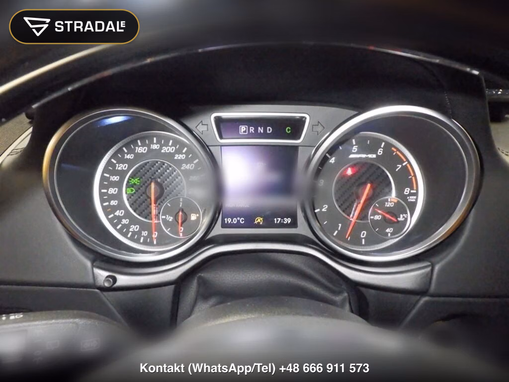 MERCEDES AMG G-CLASS 4WD G63, miniaturka 7