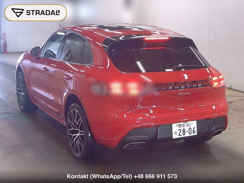 PORSCHE MACAN 4WD, miniaturka 3