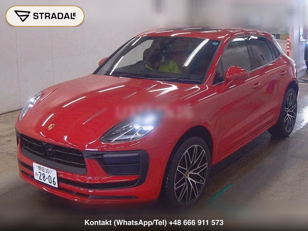 PORSCHE MACAN 4WD, miniaturka 5