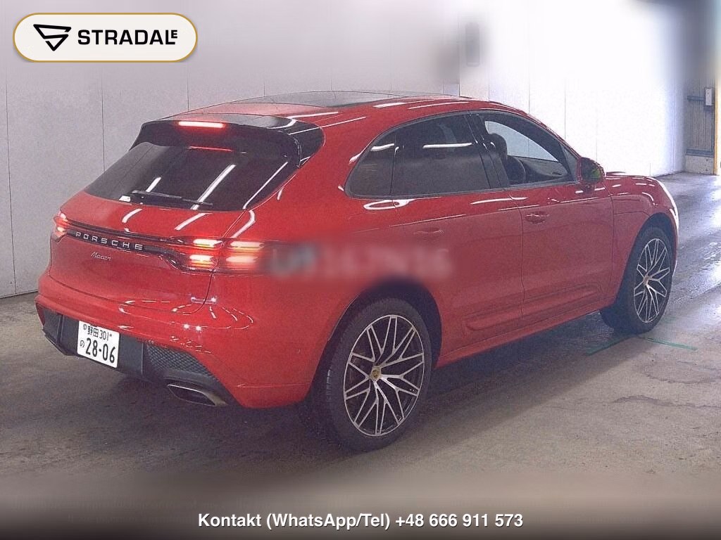 PORSCHE MACAN 4WD, miniaturka 6