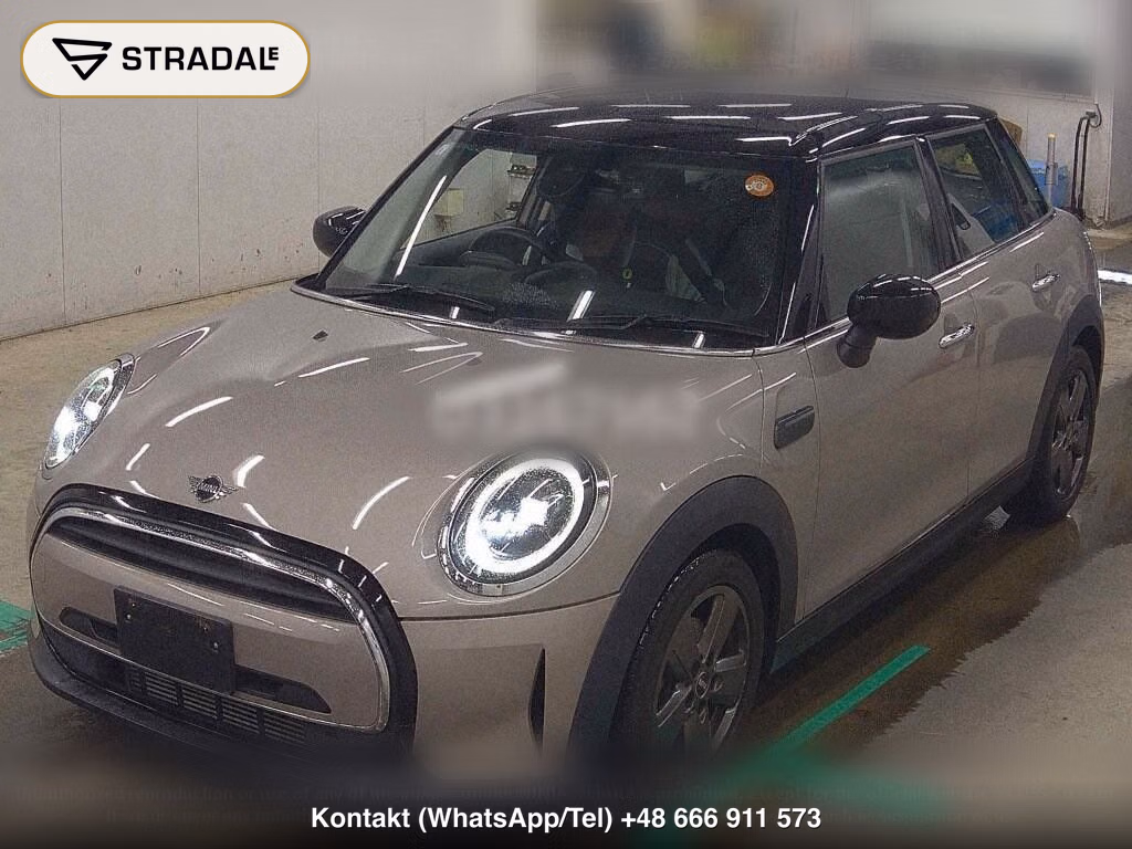 MINI MINI 5D COOPER, miniaturka 5