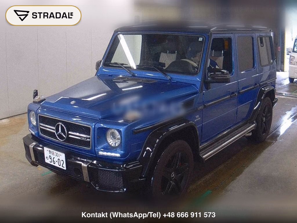 MERCEDES AMG G-CLASS 4WD G63 50TH ANNIVERSARY EDITION, miniaturka 5