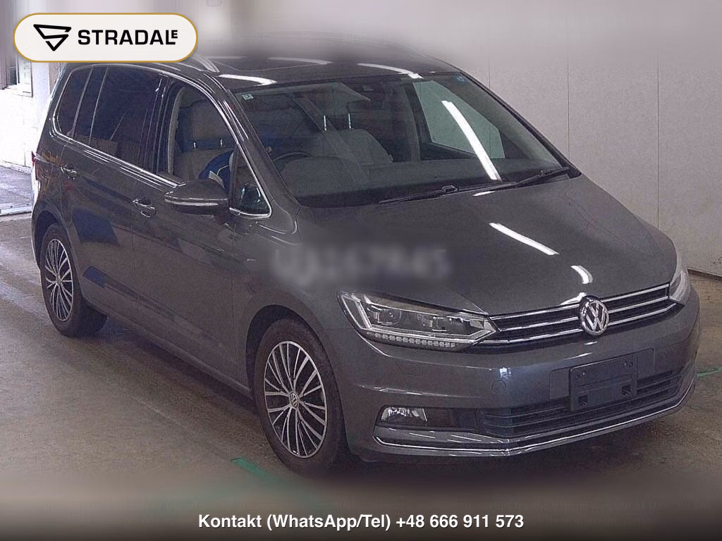 VOLKSWAGEN GOLF TOURAN TDI HIGH LINE, miniaturka 2