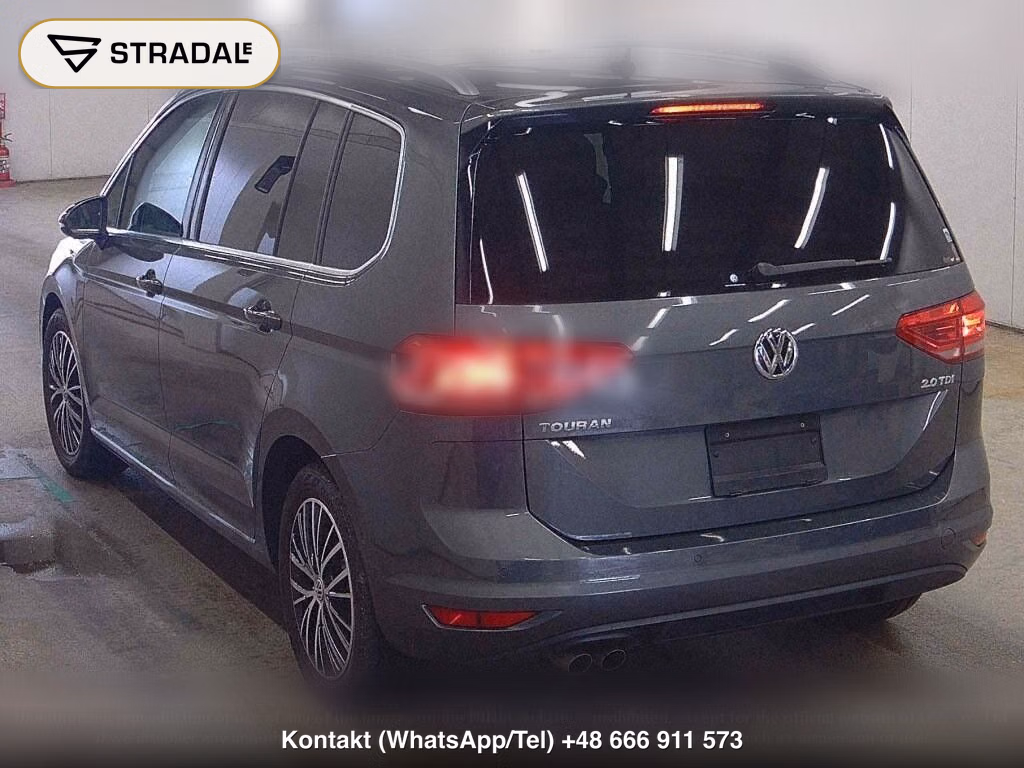 VOLKSWAGEN GOLF TOURAN TDI HIGH LINE, miniaturka 3