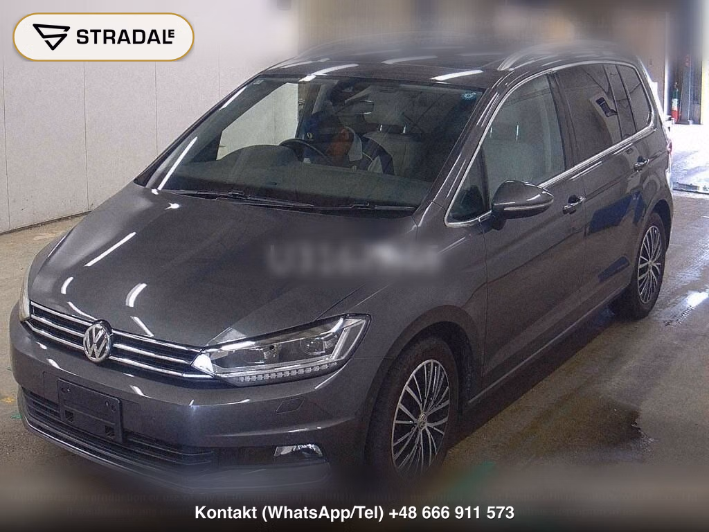 VOLKSWAGEN GOLF TOURAN TDI HIGH LINE, miniaturka 5