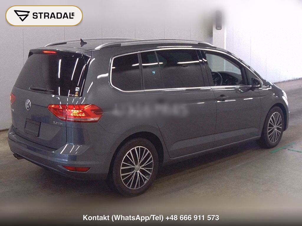 VOLKSWAGEN GOLF TOURAN TDI HIGH LINE, miniaturka 6