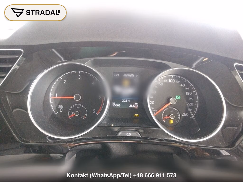 VOLKSWAGEN GOLF TOURAN TDI HIGH LINE, miniaturka 7