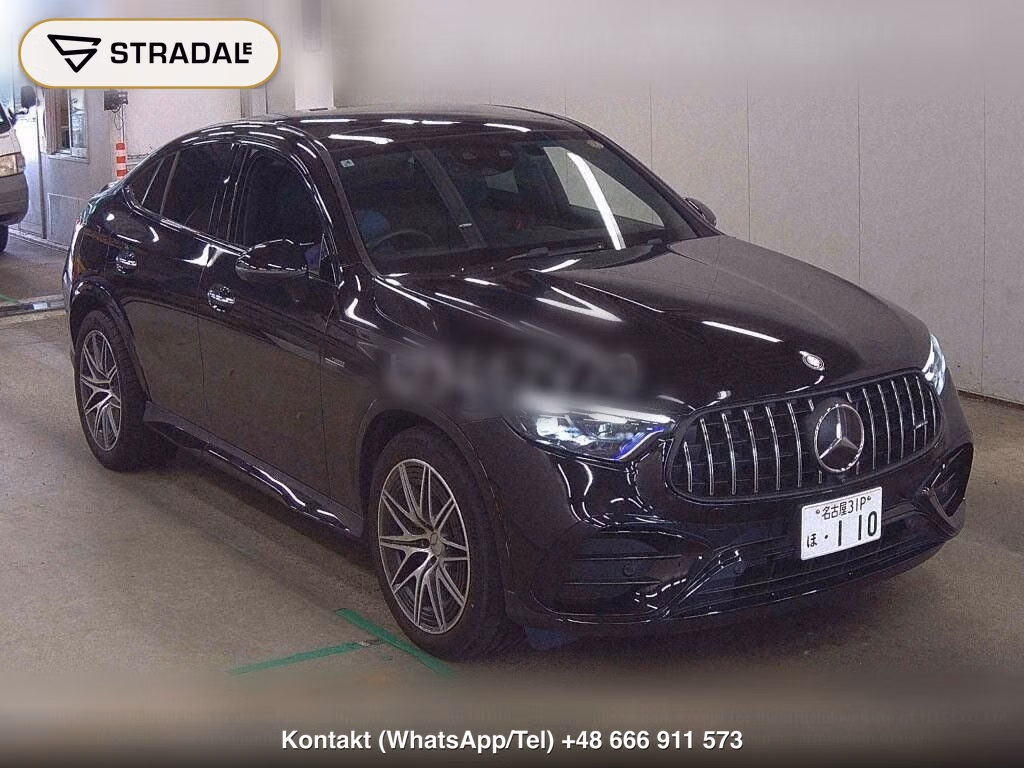 MERCEDES AMG GLC 4WD OTHERS, miniaturka 2