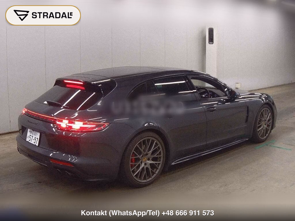 PORSCHE PANAMERA WG 4WD OTHERS, miniaturka 6