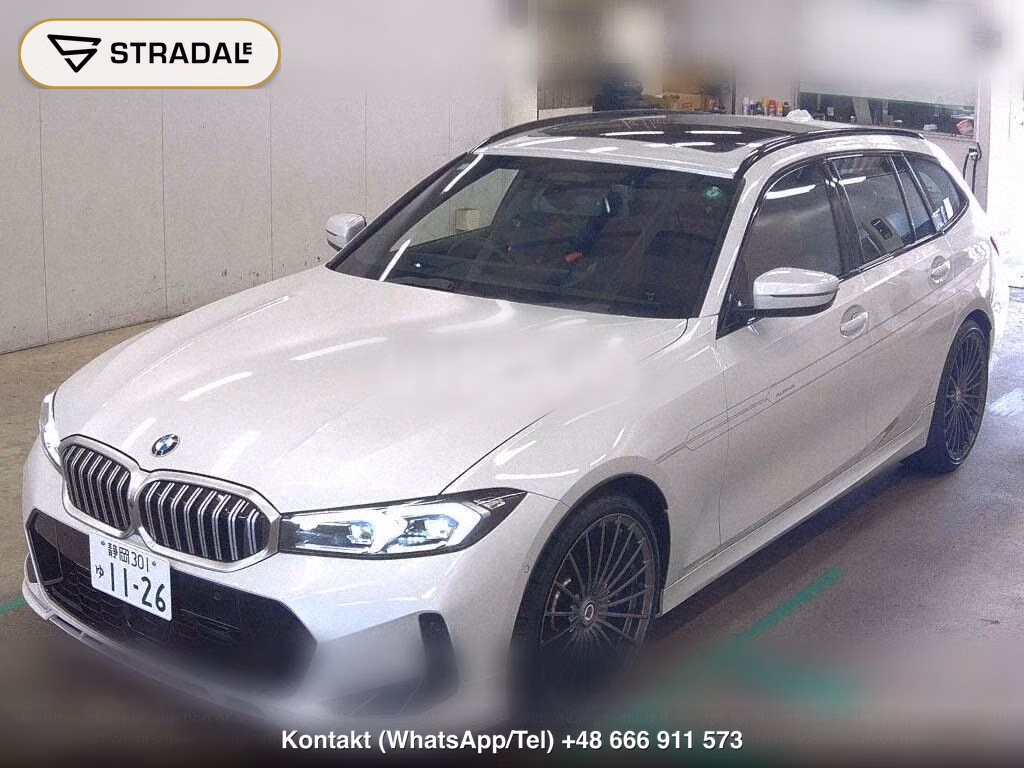 BMW ALPINA B3 WG 4WD OTHERS, miniaturka 5