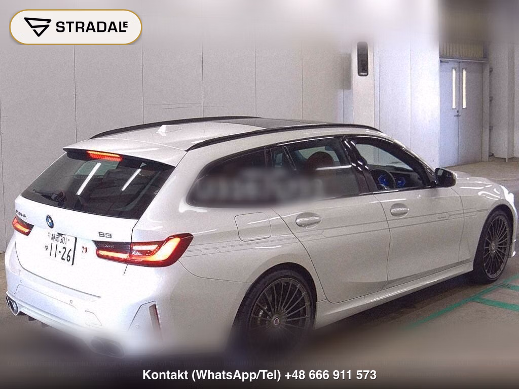 BMW ALPINA B3 WG 4WD OTHERS, miniaturka 6